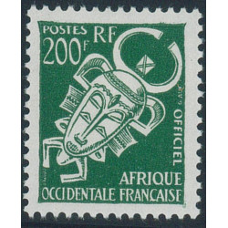 AOF - Service 012 *