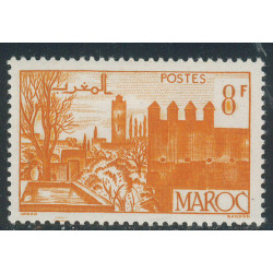 maroc 258A *