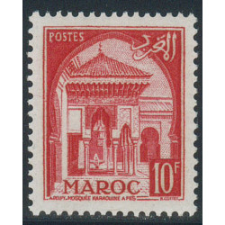 maroc 308A *