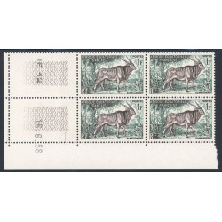 Lot : AEF017- N°238 - ** - 16.6.58