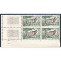 Lot : AEF020- N°238 - ** - 15.6.61