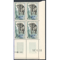 Lot : AEF030- N°240 - ** - 18.6.56