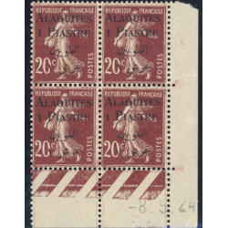 Lot : ALA001- N°4 - ** - -8.5.24