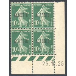 Lot : ALG009- N°8 - **/* - 26.10.25