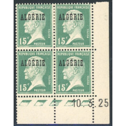 Lot : ALG011- N°11 - **/* - 10.3.25