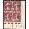 Lot : ALG014- N°12 - ** - 27.10.25