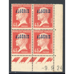 Lot : ALG023- N°22 - **/* - -9.9.24