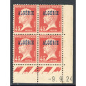 Lot : ALG023- N°22 - **/* - -9.9.24