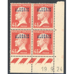 Lot : ALG026- N°22 - **/* - 19.9.24
