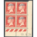 Lot : ALG026- N°22 - **/* - 19.9.24