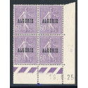 Lot : ALG029- N°24 - ** - 19.6.25