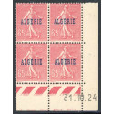 Lot : ALG032- N°25 - ** - 31.10.24