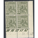 Lot : ALG043- N°45 - ** - 31.3.42