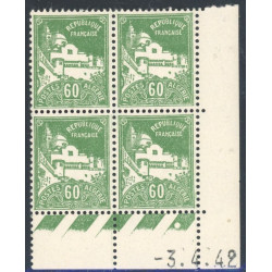 Lot : ALG044- N°48 - ** - -3.4.42