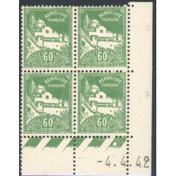 Lot : ALG045- N°48 - ** - -4.4.42