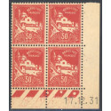 Lot : ALG052- N°79A - ** - 11.12.31