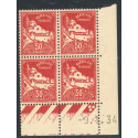 Lot : ALG062- N°79A - ** - -9.1.34