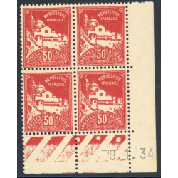 Lot : ALG063- N°79A - ** - -9.1.34