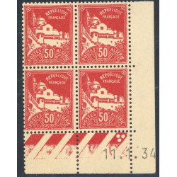 Lot : ALG064- N°79A - ** - 11.1.34