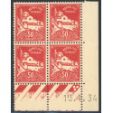 Lot : ALG065- N°79A - ** - 13.1.34