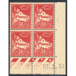 Lot : ALG066- N°79A - ** - 13.1.34