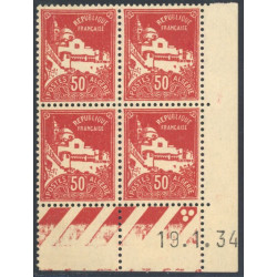 Lot : ALG067- N°79A - ** - 19.1.34