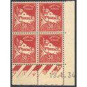 Lot : ALG067- N°79A - ** - 19.1.34