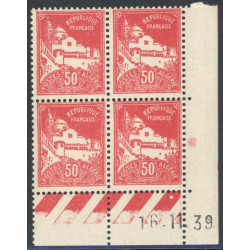 Lot : ALG070- N°79A - ** - 16.11.39