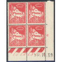 Lot : ALG070- N°79A - ** - 16.11.39