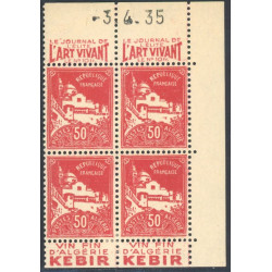 Lot : ALG085- N°79Ab - **/* - -3.4.35 en haut