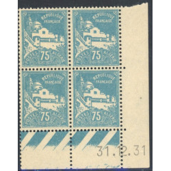 Lot : ALG087- N°80A - ** - 31.12.31