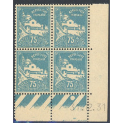 Lot : ALG088- N°80A - **/* - 31.12.31