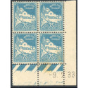 Lot : ALG090- N°80A - **/* - -9.2.33