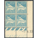 Lot : ALG092- N°80A - **/* - -1.8.33