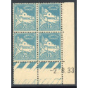 Lot : ALG093- N°80A - ** - -2.8.33