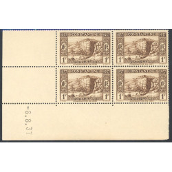 Lot : ALG130- N°132 - **/* - -6.8.37