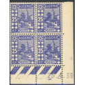 Lot : ALG138- N°136 - ** - 25.4.39
