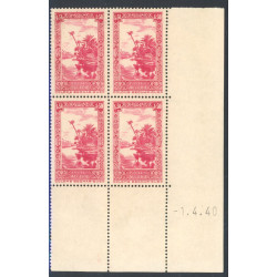 Lot : ALG148- N°140A - * - -1.4.40