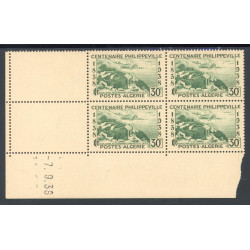 Lot : ALG150- N°142 - **/* - -7.9.38