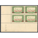 Lot : ALG156- N°147 - ** - 22.6.36