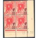 Lot : ALG168- N°158 - ** - 22.3.39