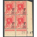 Lot : ALG169- N°158 - ** - 23.3.39