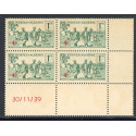 Lot : ALG184- N°161 - (*) - 14579