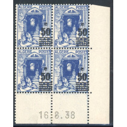 Lot : ALG197- N°166 - **/* - 16.8.38