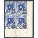 Lot : ALG198- N°166 - ** - 17.8.38