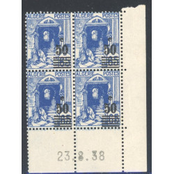 Lot : ALG201- N°166 - ** - 23.8.38
