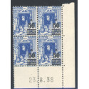 Lot : ALG201- N°166 - ** - 23.8.38