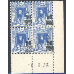 Lot : ALG203- N°166 - **/* - -8.9.38