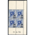 Lot : ALG216- N°166c - **/* - 22.8.38