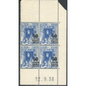Lot : ALG222- N°166c - ** - 12.9.38